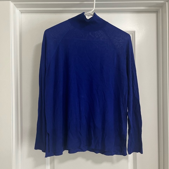 Zara Tops - ZARA Turtleneck long sleeve